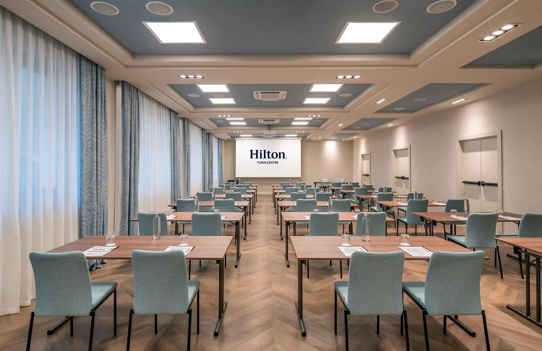 Hilton Turin Centre-1