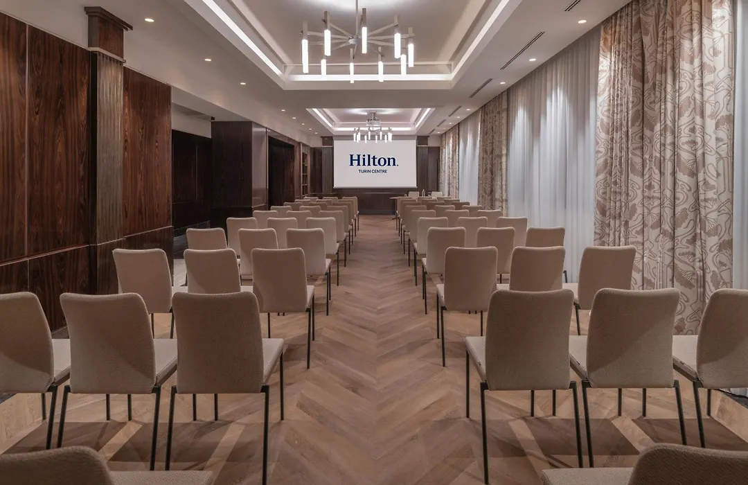 Hilton Turin Centre-1