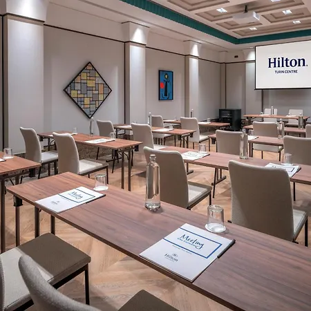 Hilton Turin Centre-3