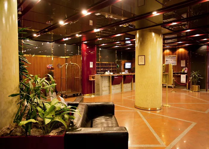 Hotel Diplomatic Turín
