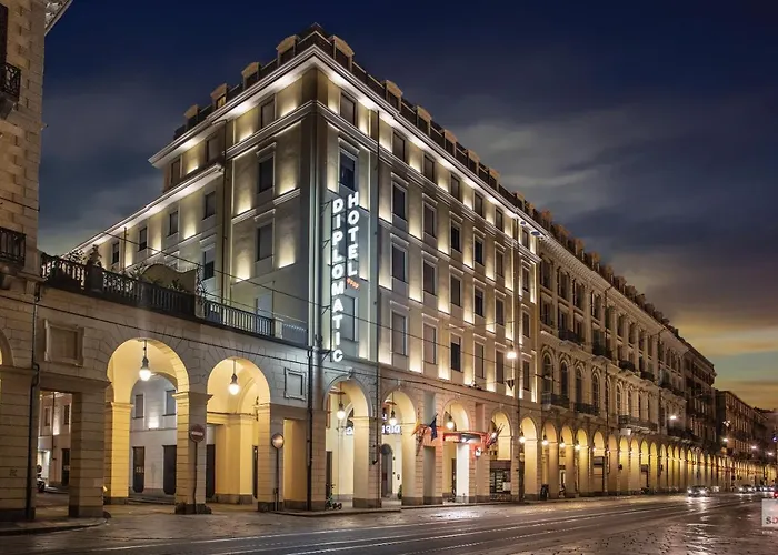 Hotel Diplomatic Turín